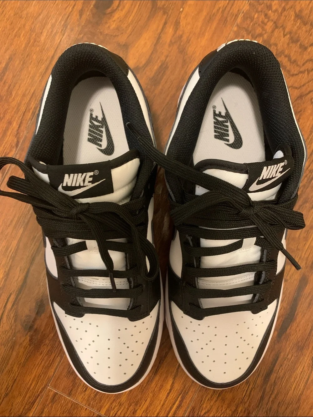 {Like new} Panda Dunk Low